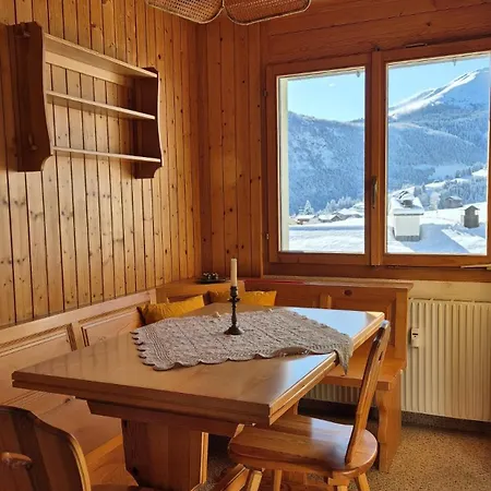 Casa Caglia Gronda Apartment *
